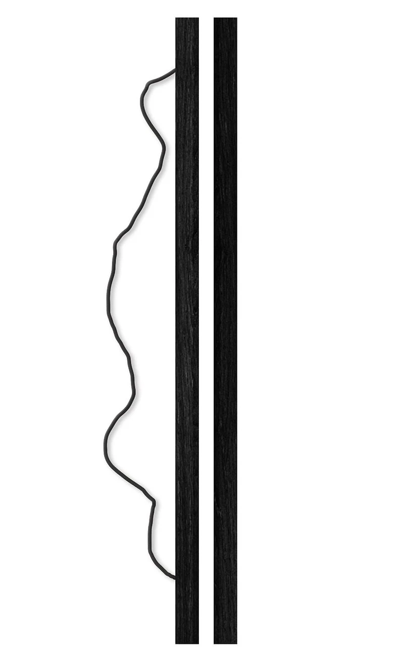 Hatsune Miku - Music Note Wall Poster with Push Pins, 14.725" x 22.375"