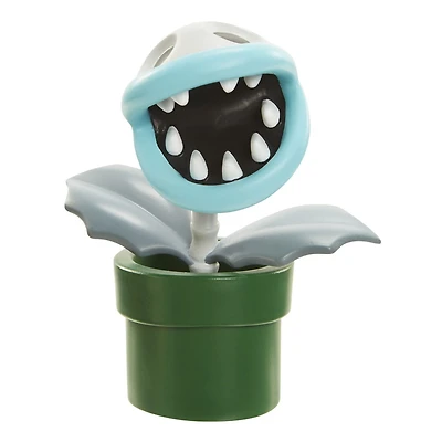 Figurine d'articulation limitée Bone Plant de Nintendo de 2,5 po