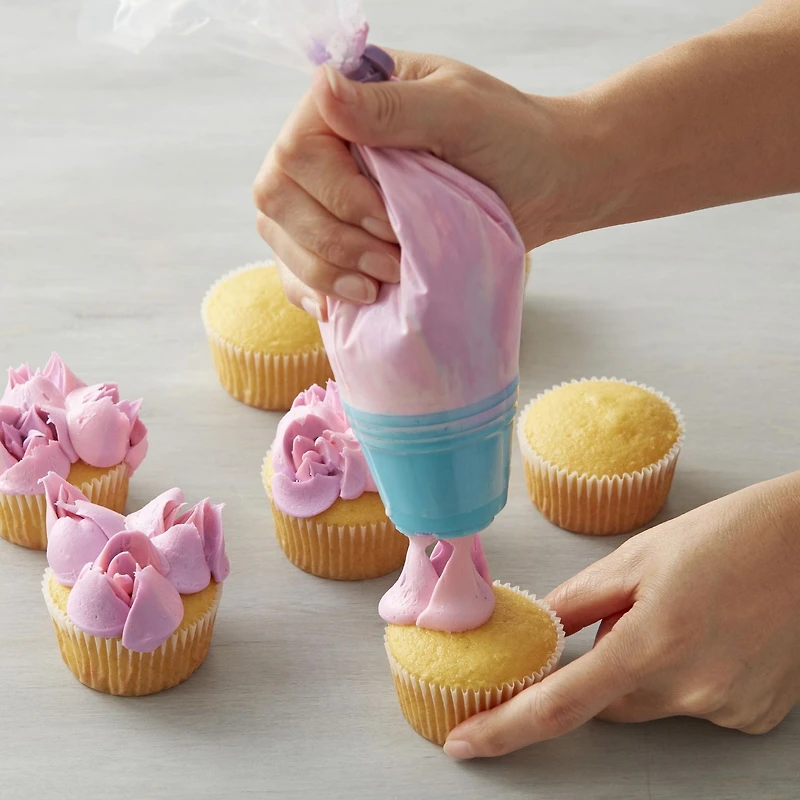 Ensemble de douilles à fleur Easy Bloom Wilton