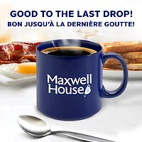 Maxwell House Original Roast Ground Coffee
