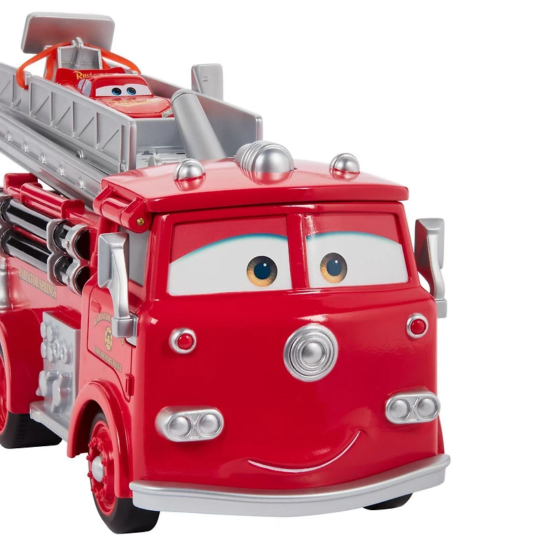 Disney PIxar Cars Stunt & Splash Red