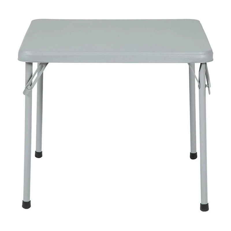 Juvenile Resin Folding Table, 24 inch