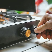 Réchaud de camping 3 en 1 Coleman 1900 Collection