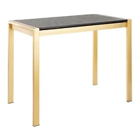 Fuji Contemporary  Counter Table by LumiSource