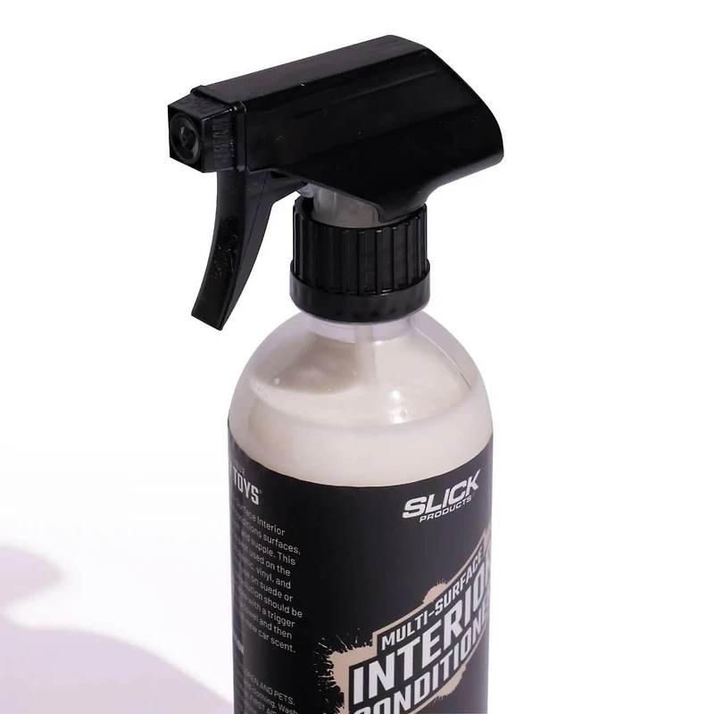 Conditionneur intérieur multi-surfaces Slick Products - 16 oz.