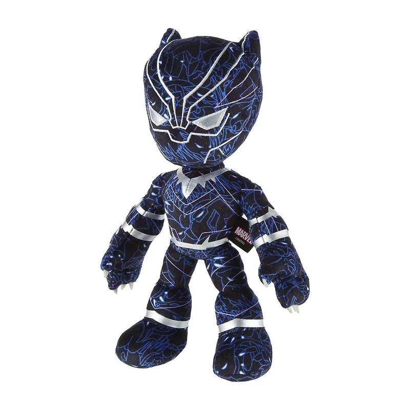 Marvel Black Panther Dessinateur de BD Damion Scott Peluche