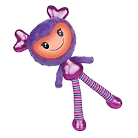 Brightlings Interactive Singing Purple Talking 15" Plush