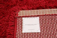 Tapis ECARPET Lotus Mod Rouge 4'0" x 5'7"