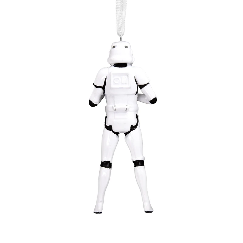 Décoration Hallmark de Noël, Stormtrooper, La Guerre des étoiles