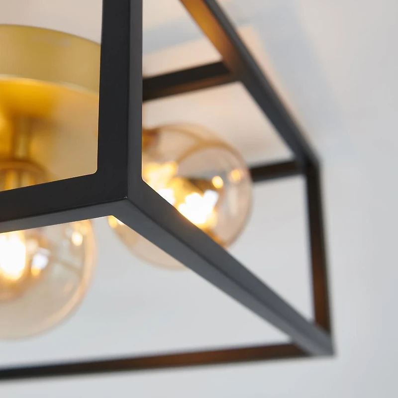 Artika Griffintown Flushmount, Indoor ceiling mounted light fixture