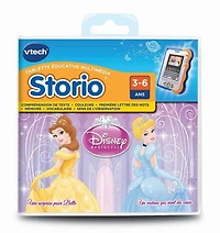 Cartouche Princesses Disney - jeu éducatif Storio