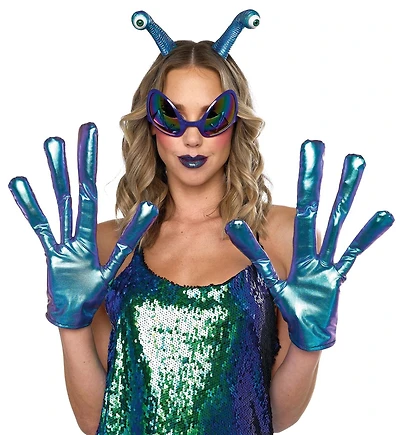 Halloween Alien Kit