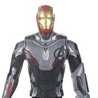 Marvel Avengers : Phase finale  Titan Hero Power FX - Figurine Iron Man