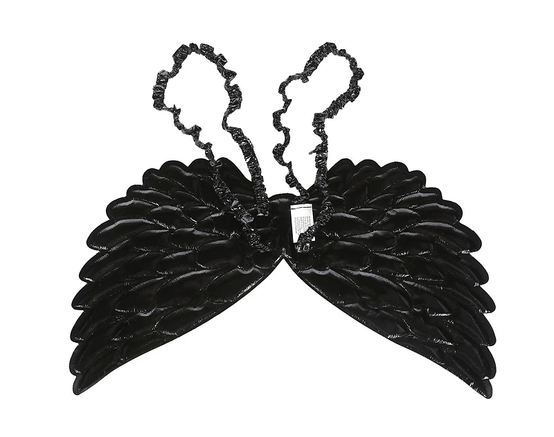 HALLOWEEN ADULT ANGEL WINGS