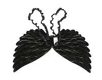 HALLOWEEN ADULT ANGEL WINGS