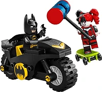 LEGO Super Heroes Batman contre Harley Quinn 76220 Ensemble de construction (42 pièces)