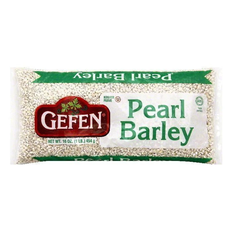 MED. BARLEY  (POLY) - FRENCH E-GEFEN GEF. ORGE