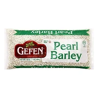 MED. BARLEY  (POLY) - FRENCH E-GEFEN GEF. ORGE