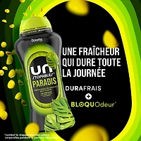 Downy Unstopables In Wash Scent Booster Beads, Paradise Scent, Laundry Beads for Odour Protection, Downy Scent Booster Beads, Laundry Scent Boosters, 680G