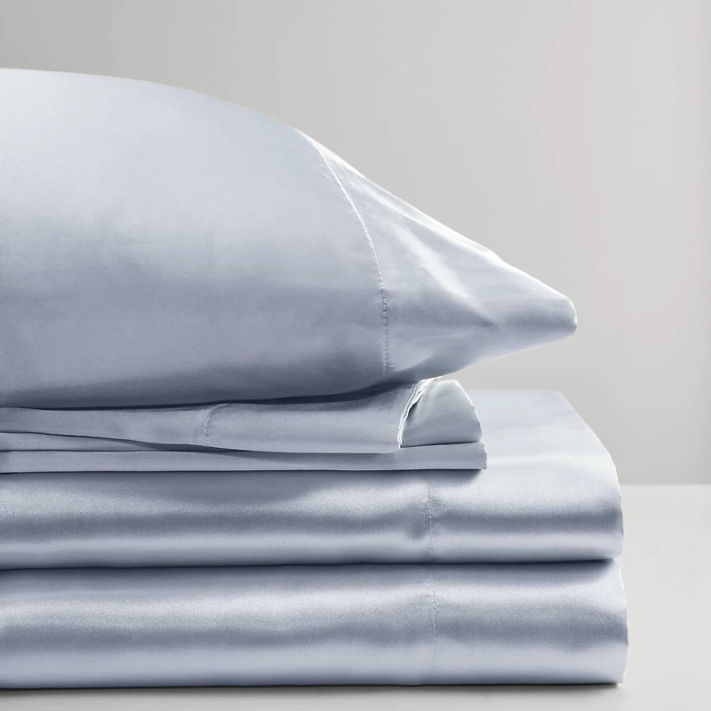 Madison Park Essentials Satin Sheet Set