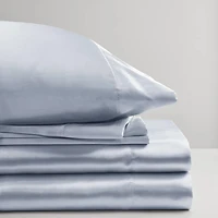 Madison Park Essentials Satin Sheet Set