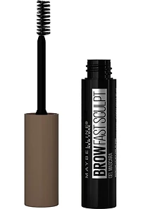 Maybelline New York, Sculpter le visage, Sourcils définis, Maquillage mascara sourcils, 3  GR 3 GR