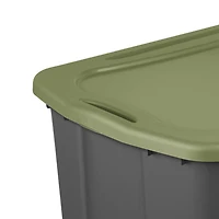Sterilite Boîte de Rangement 90 L EZ Carry - 4PK
