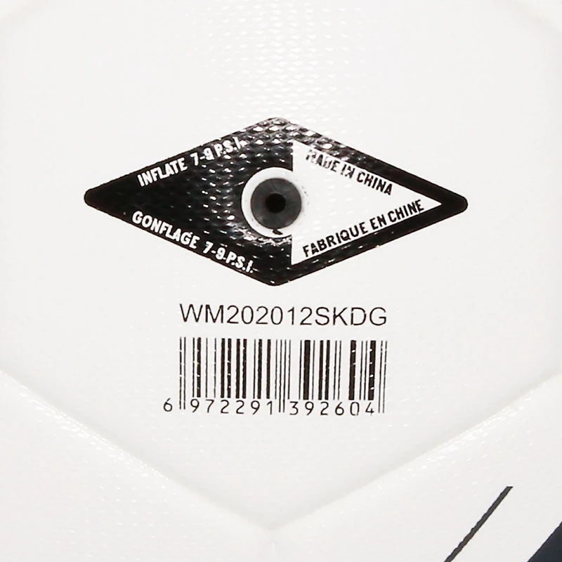Ballon de Soccer Umbro Tristar Disponible en tailles 4 et 5