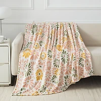 Mainstays Plush Throw