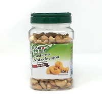 Noix de cajou non salées Tastie
