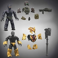 Mega Halo Banished Garrison Pack Construction Set - ​133 pieces