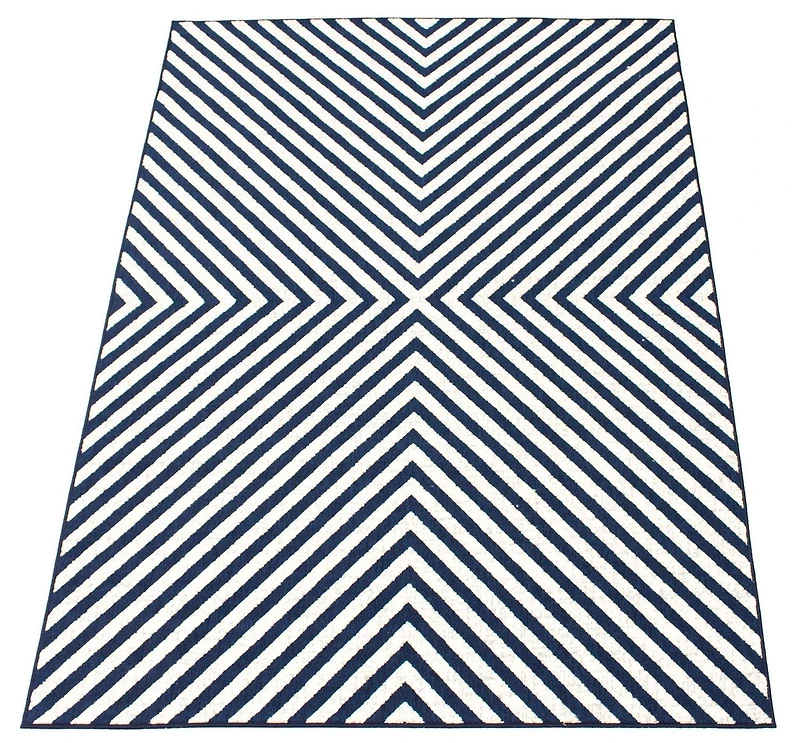 ECARPET Indoor/Outdoor for Balcony, Patio and Garden Milan