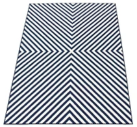 ECARPET Indoor/Outdoor for Balcony, Patio and Garden Milan