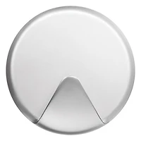 Command® Adjustables™ Silver Circle Hooks, 17850SL-6EF