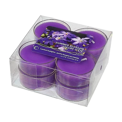 8 Pcs Parfumés Parfumés (Fleur D'Été) - Ensemble De 2