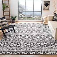 SAFAVIEH Tulum Lakisha Distressed Southwestern Area Rug
