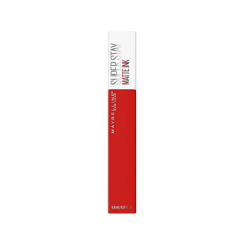 Rouge à lèvres longue tenue Superstay Matte Ink™ Maybelline New York, 5 ml Rouge à lèvres Superstay Matte Ink