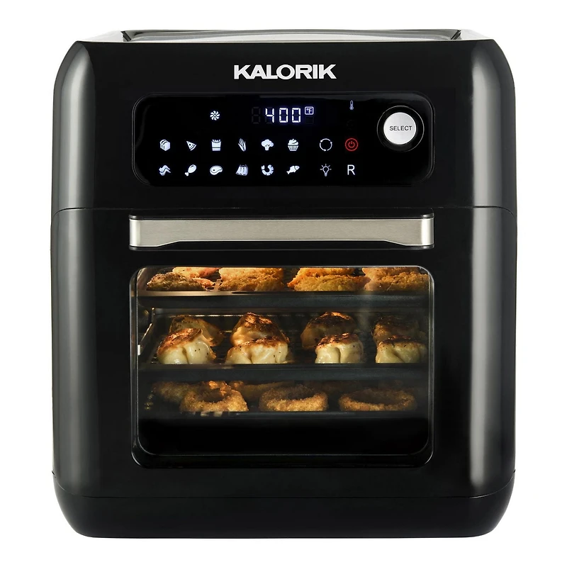 Kalorik Digital Air Fryer Oven AFO 44880 BK