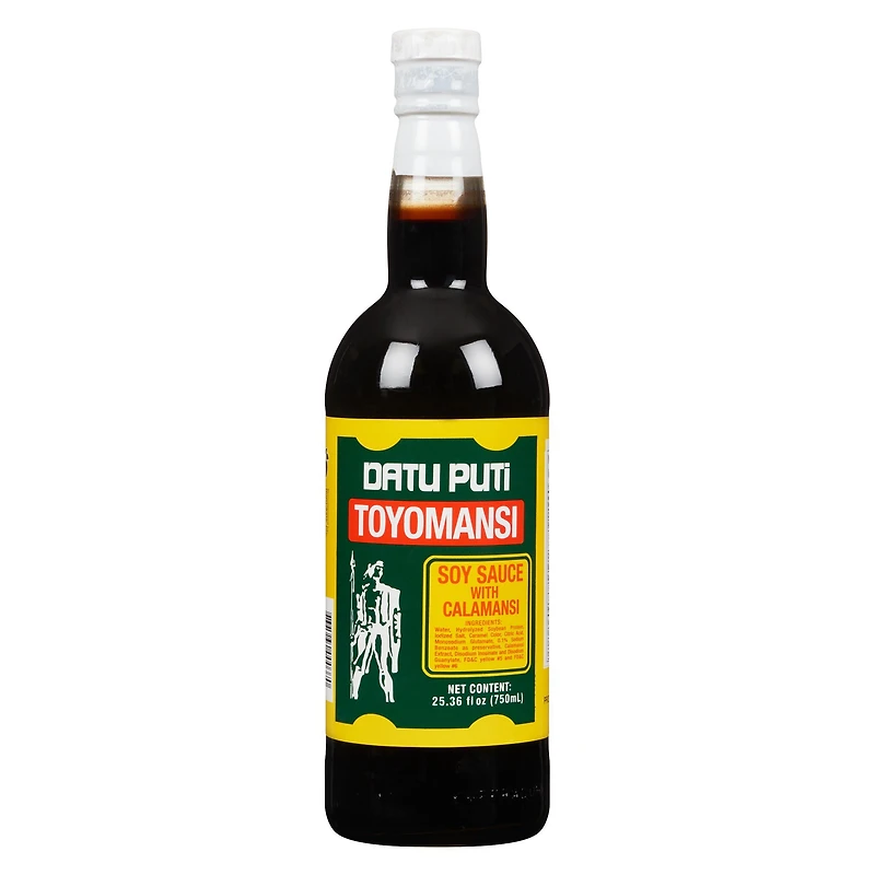 Datu Puti Toyomansi 750 ml par bouteille 750ml