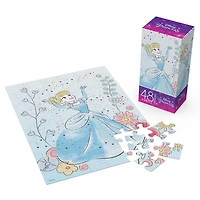 Disney Princess 48-Piece Puzzle, for Families and Kids Ages 4 and up