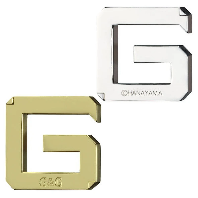 Hanayama G&G Brain Teaser Puzzle