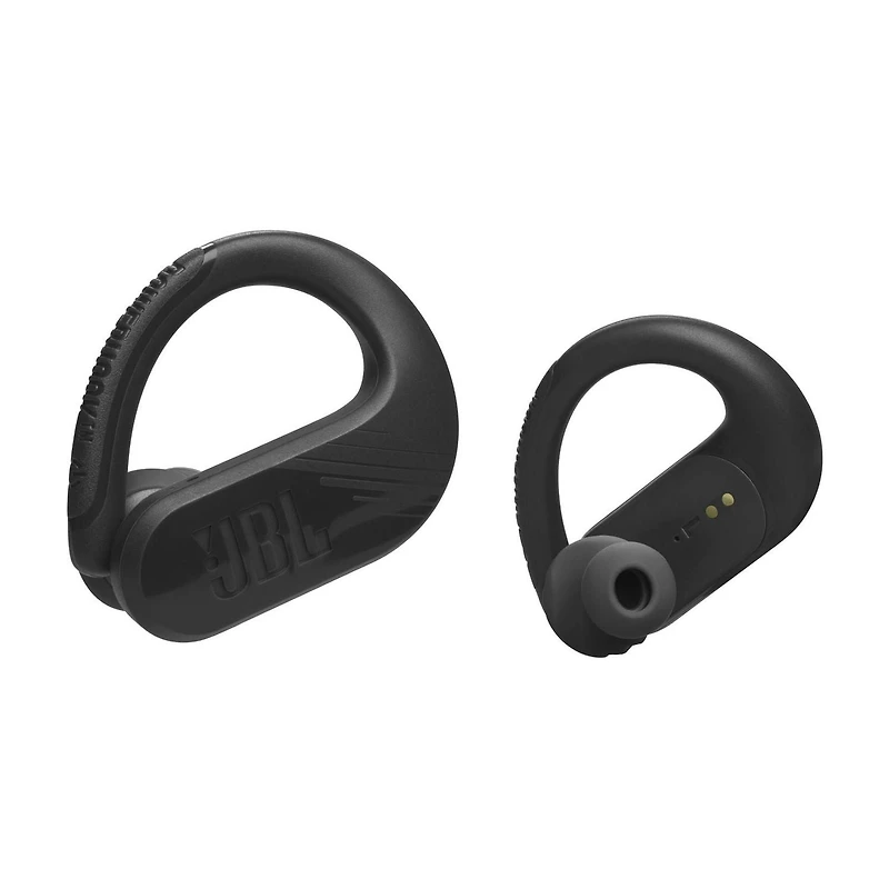 JBL ENDURANCE PEAK 3 - Dust and Waterproof True Wirless Active Earbuds, Up to 50 hours of battery life