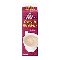 Scotsburn 10% Blend Cream, 1L