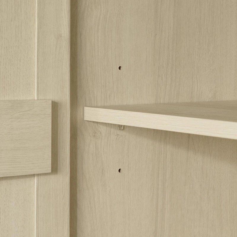 Wardrobe Armoire from the collection Acapella South Shore
