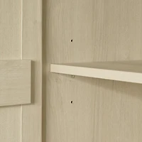 Wardrobe Armoire from the collection Acapella South Shore