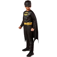 Rubies Batman Costume for Kids, Boys Medium (Size 8-10), Boys Batman Costume - Medium