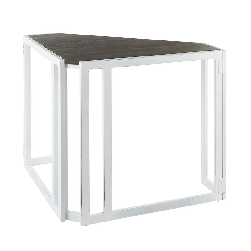 Roman Corner Desk from LumiSource