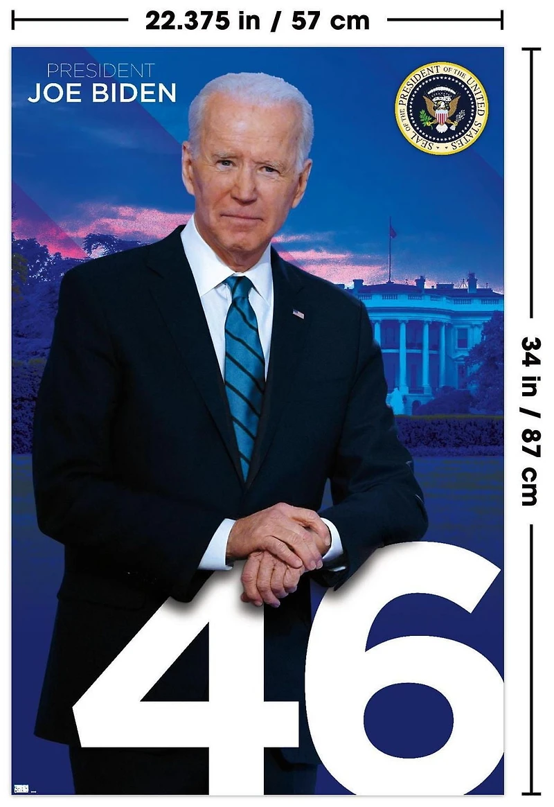 Joe Biden – Président