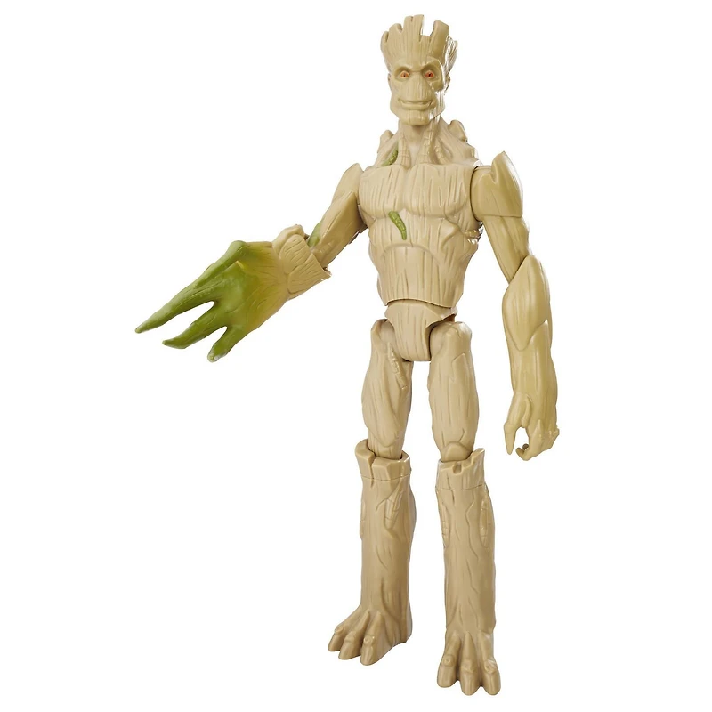 Marvel Guardians of the Galaxy - Groot grandissant