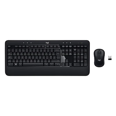 Logitech Complete Combo Sans Fil 2 - Graphite